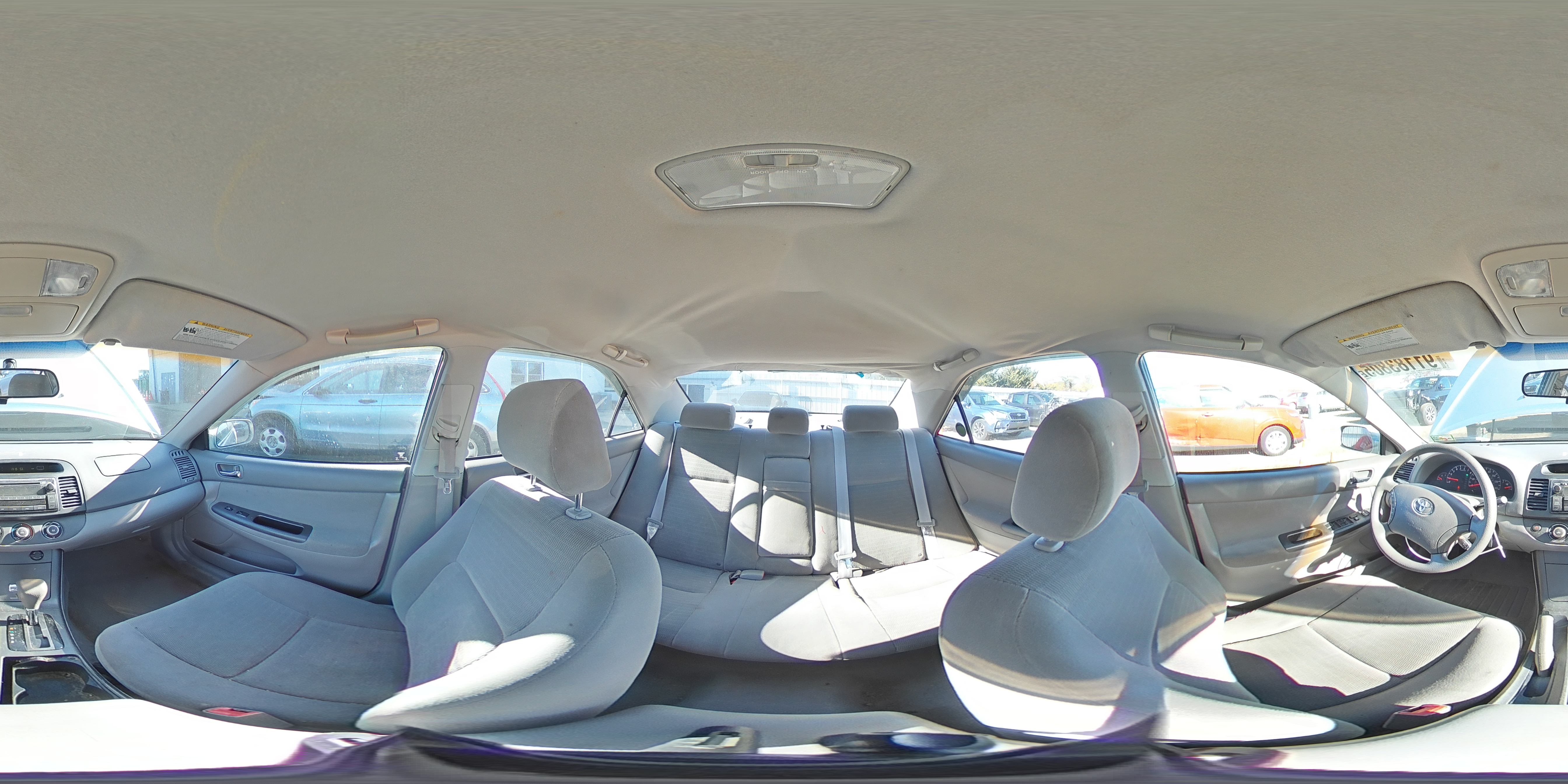 2005 Toyota Camry Le VIN: 4T1BE32K75U537230 Lot: 91183805