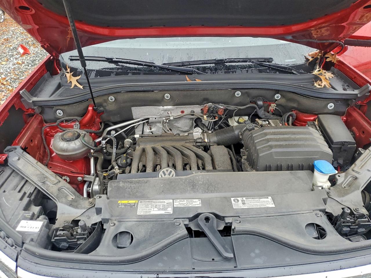 2020 Volkswagen Atlas Cross Sport Se VIN: 1V2YE2CA7LC222881 Lot: 93663625