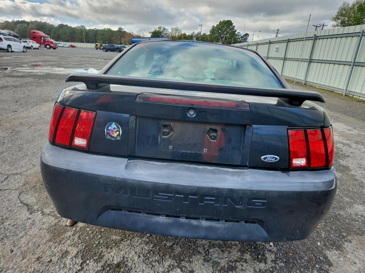 2003 Ford Mustang VIN: 1FAFP40413F363818 Lot: 94258615