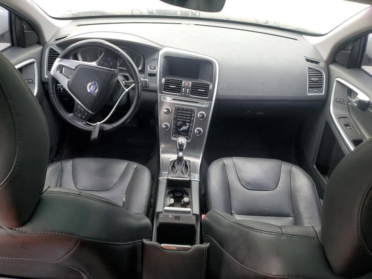 2016 Volvo Xc60 T5 Premier VIN: YV440MDK9G2902503 Lot: 93503485