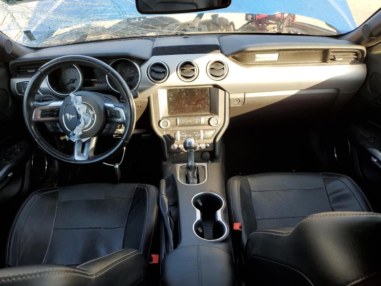 2019 Ford Mustang VIN: 1FATP8UH1K5179717 Lot: 91259495