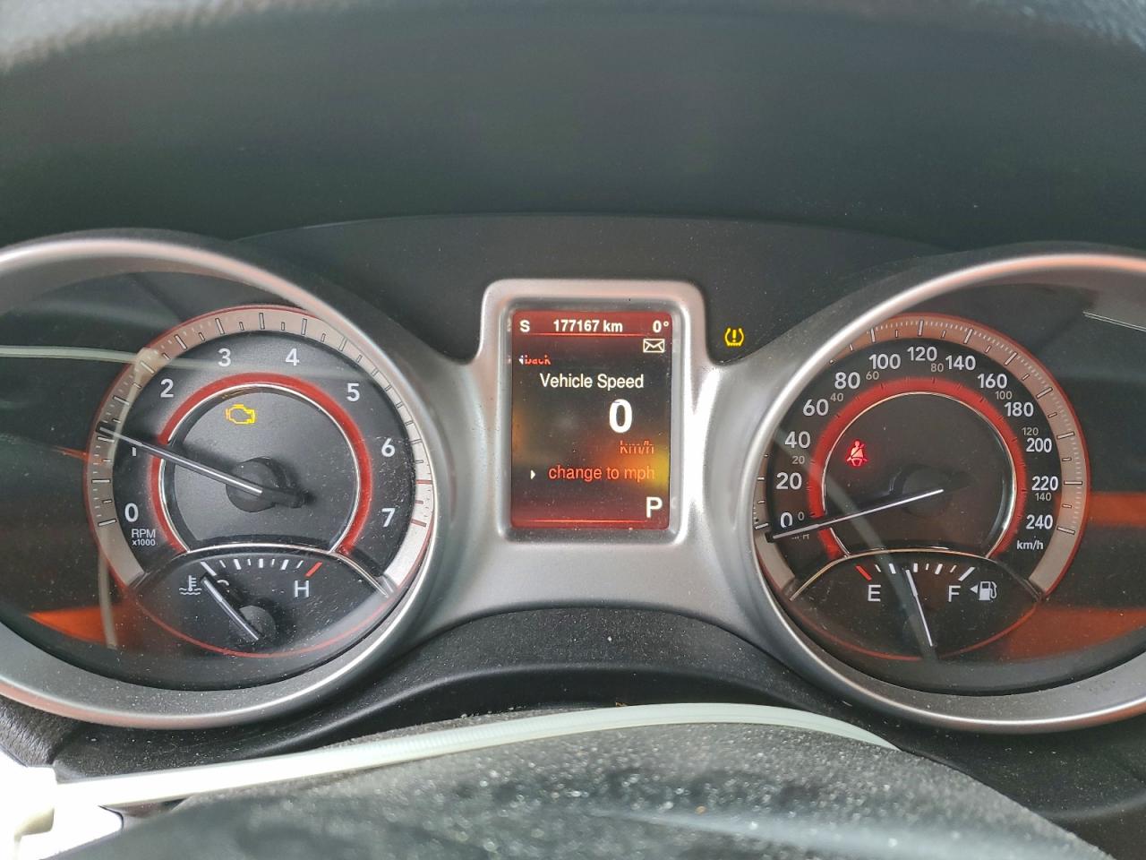 2015 Dodge Journey Sxt VIN: 3C4PDCCG9FT704836 Lot: 93900215