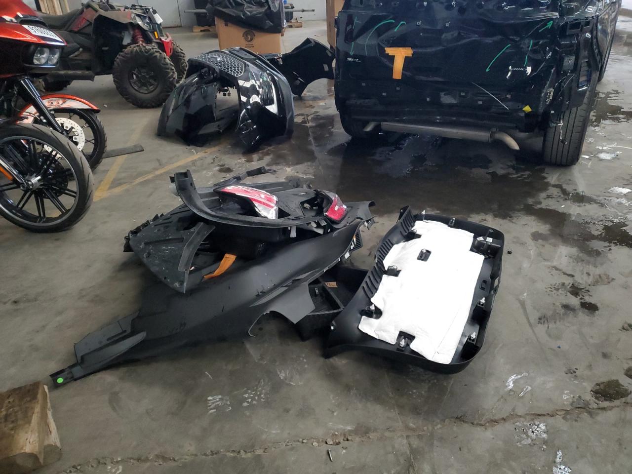 2024 Ford Edge Sel VIN: 2FMPK4J94RBA00359 Lot: 92611635