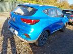 2021 MG MOTOR UK ZS 1.5 VTI-TECH EXCLUSIVE 5DR for sale at Copart COLCHESTER
