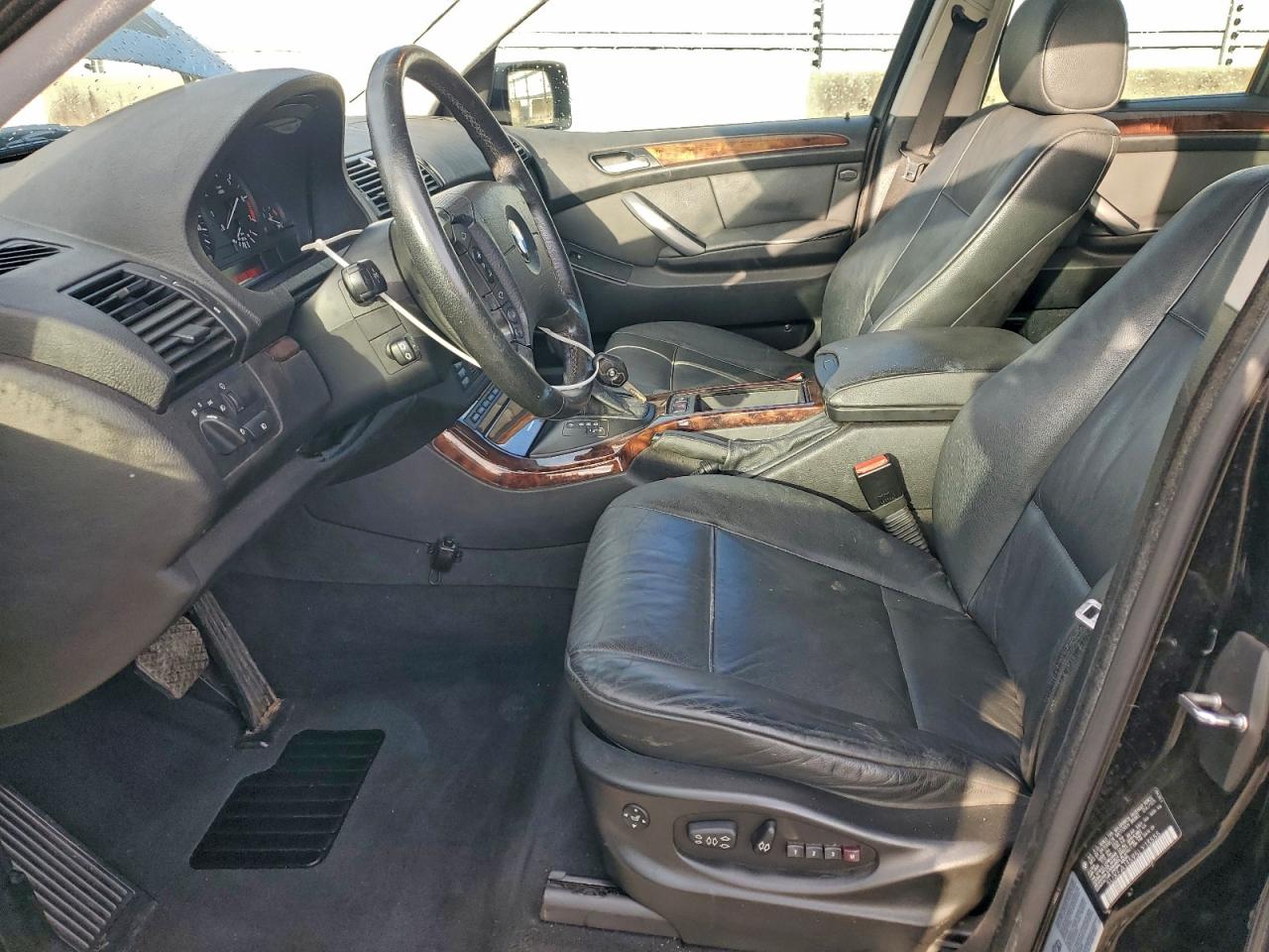 2005 BMW X5 3.0I VIN: 5UXFA13595LY13555 Lot: 93947505