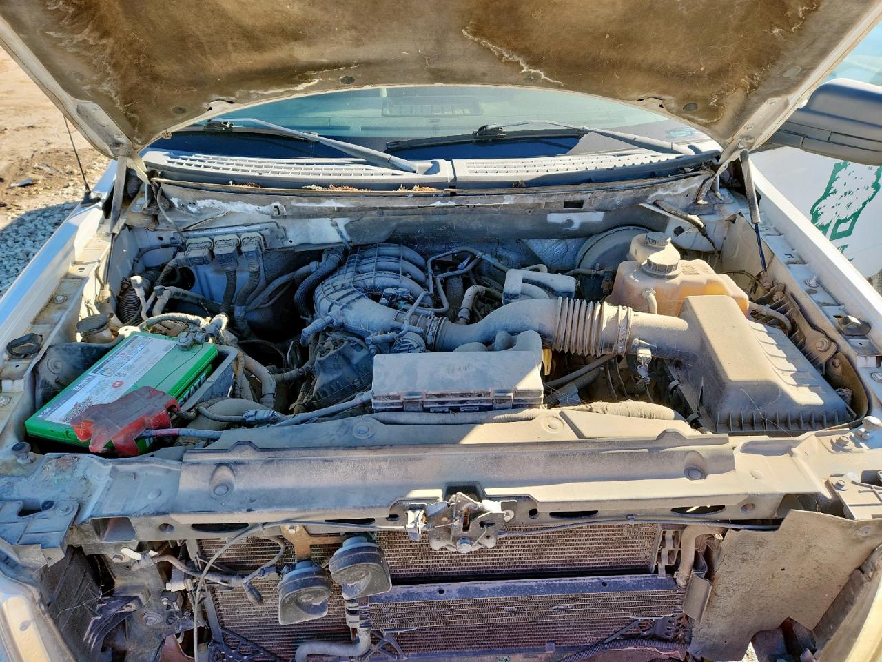 2011 Ford F150 VIN: 1FTMF1CM7BKD22792 Lot: 91903555