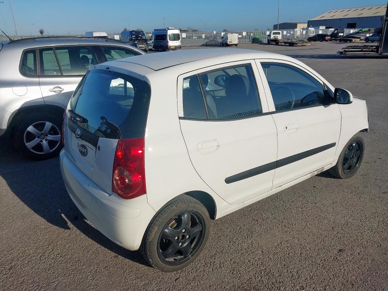 2009 KIA PICANTO 1.0 1 5DR