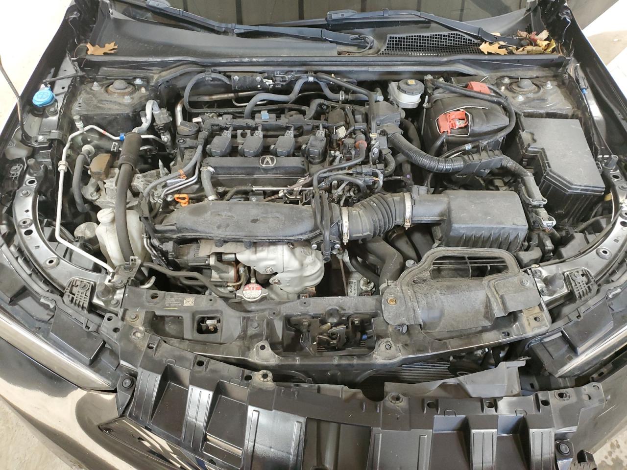 2023 Acura Integra A-Spec VIN: 19UDE4H39PA002120 Lot: 93565395