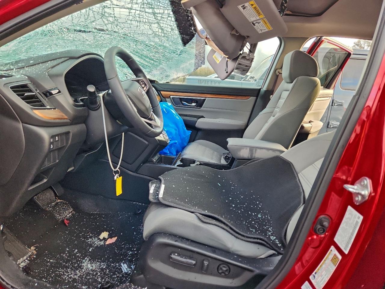 2022 Honda Cr-V Ex VIN: 2HKRW2H54NH611144 Lot: 94347835