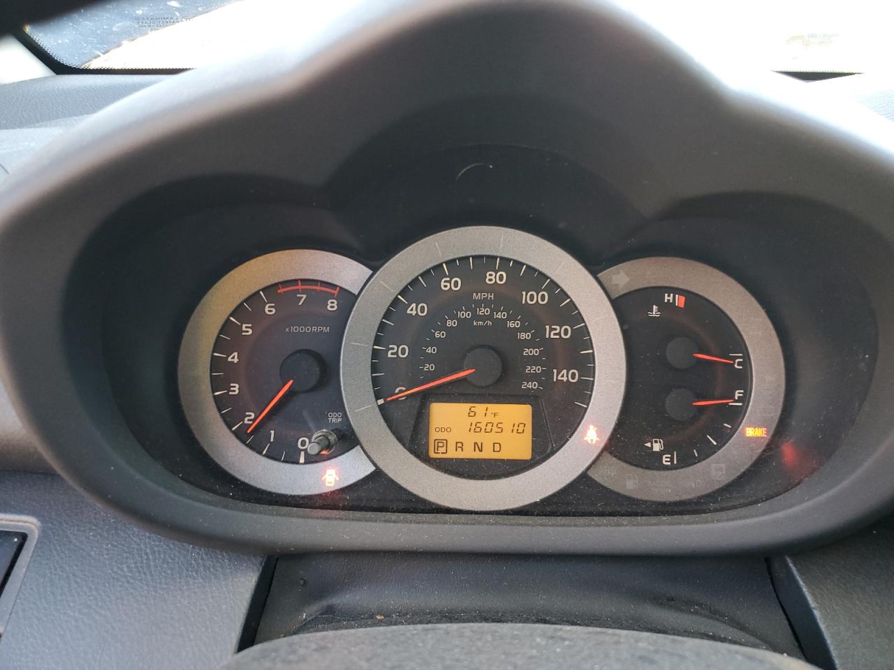 2010 Toyota Rav4 Sport VIN: JTMRK4DV4A5094452 Lot: 92392925