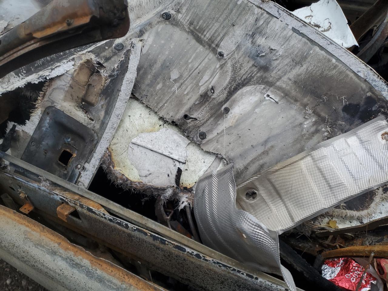 1997 Ford Mustang Gt VIN: 1FALP45X1VF152451 Lot: 89882575