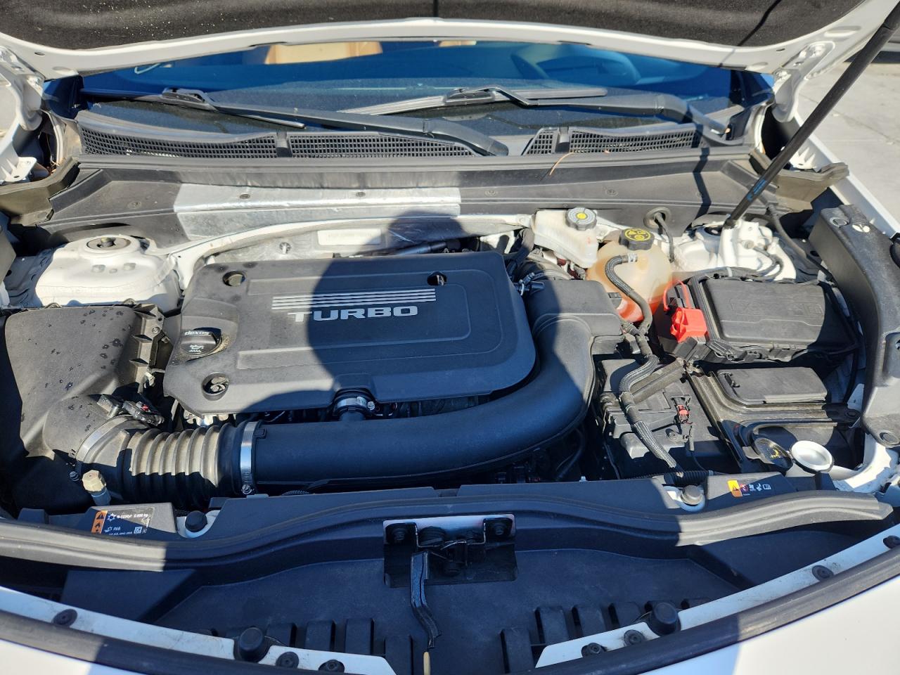 2019 Cadillac Xt4 Premium Luxury VIN: 1GYFZCR45KF190864 Lot: 91120805