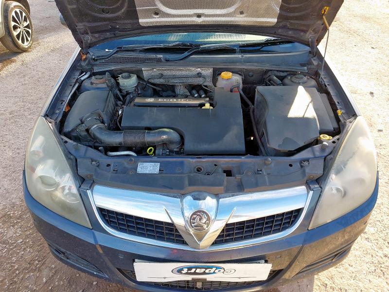 2006 VAUXHALL VECTRA 2.2I DIRECT SRI 5DR