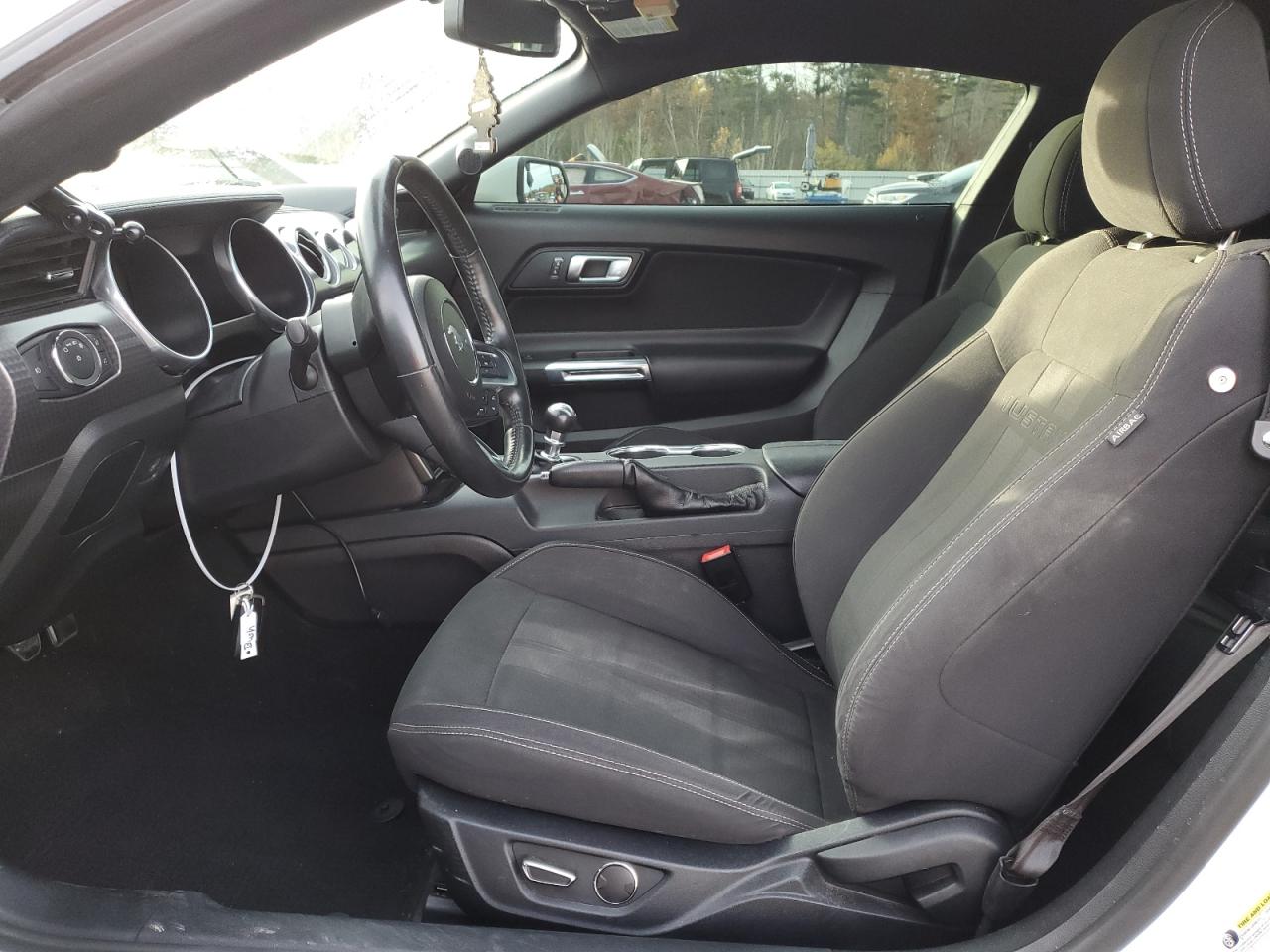 2019 Ford Mustang Gt VIN: 1FA6P8CF4K5111859 Lot: 91446005