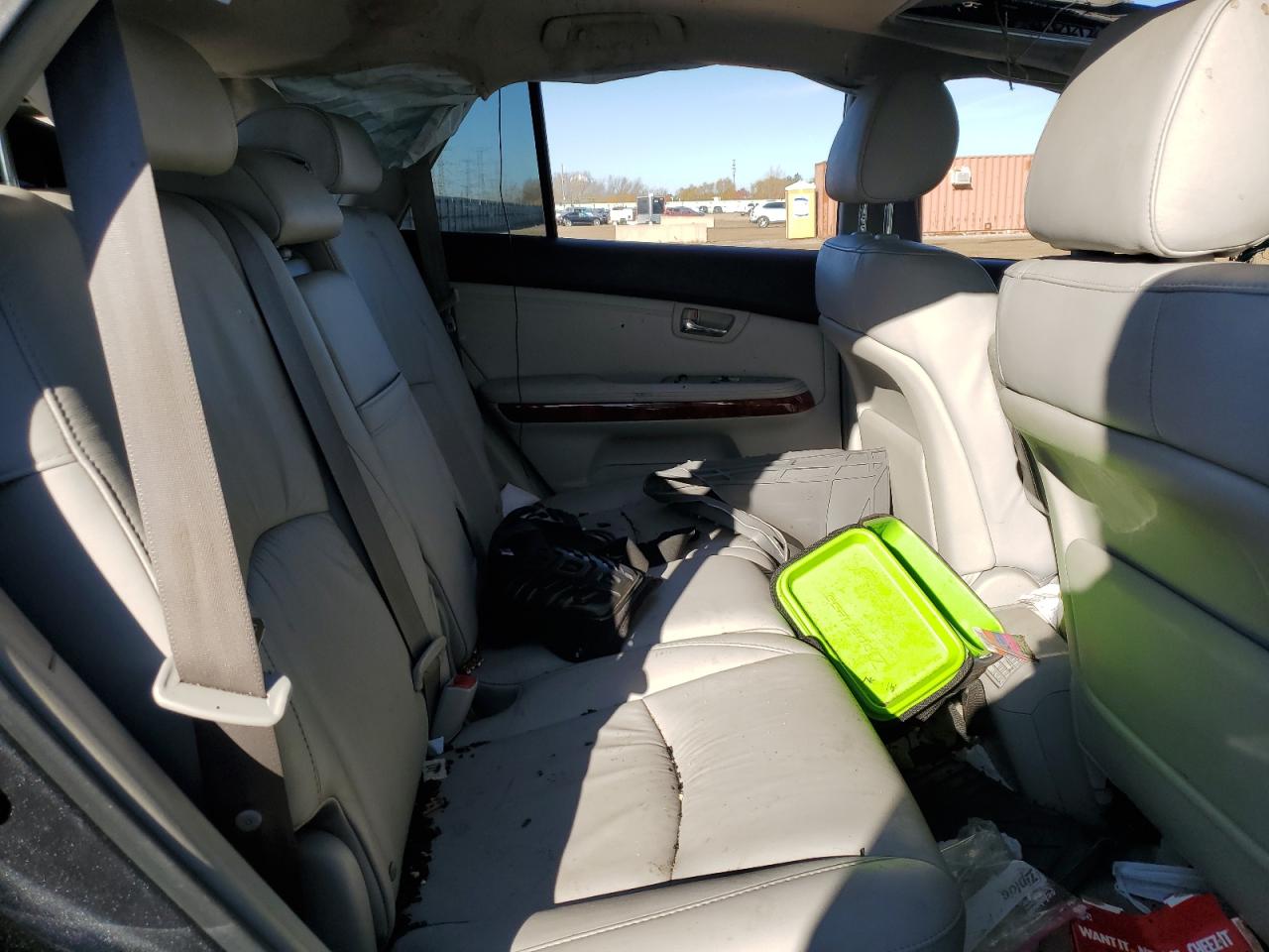 2007 Lexus Rx 350 VIN: 2T2HK31U17C026151 Lot: 92063415