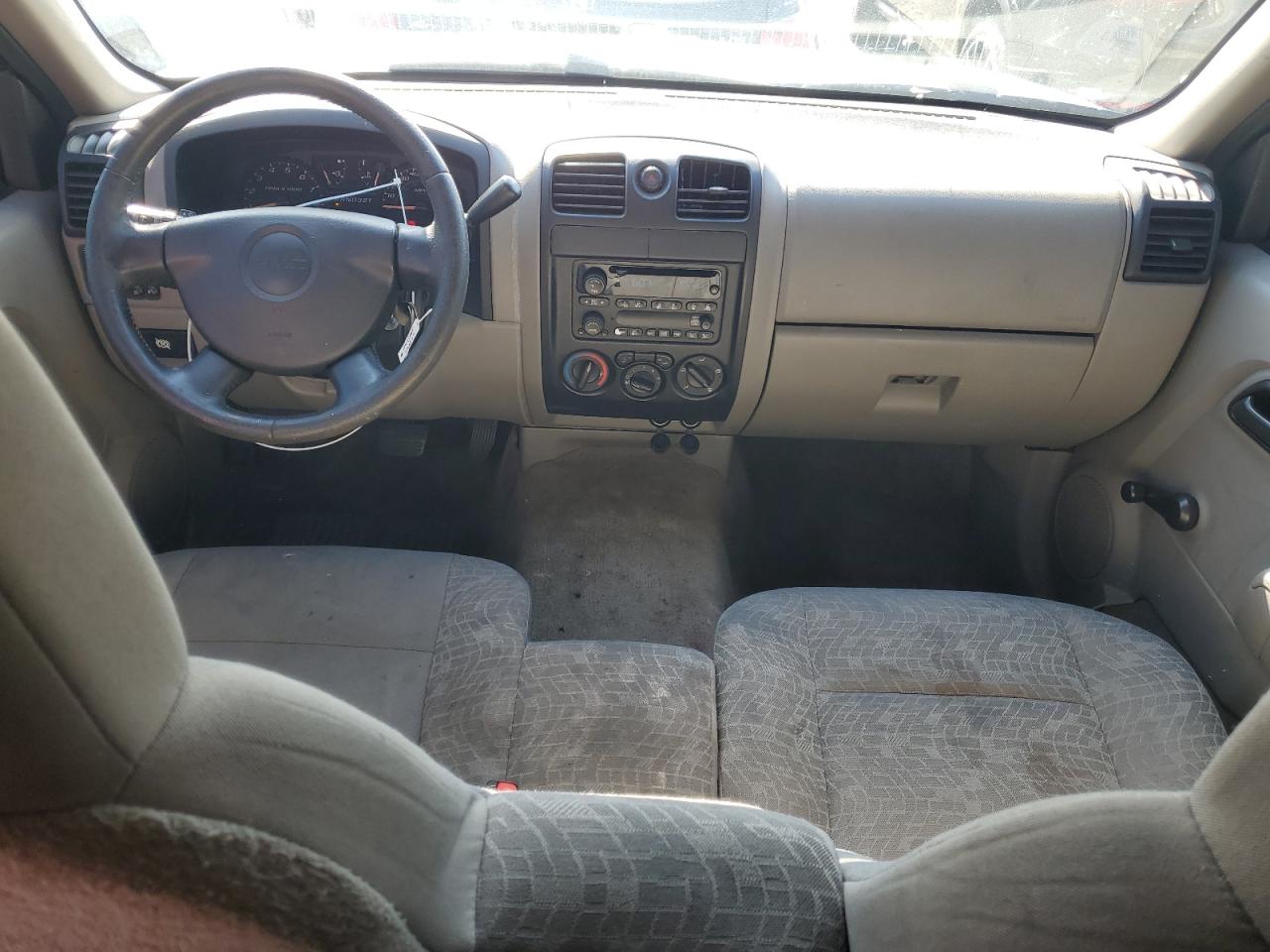 2004 GMC Canyon VIN: 1GTDS196548158818 Lot: 92070815