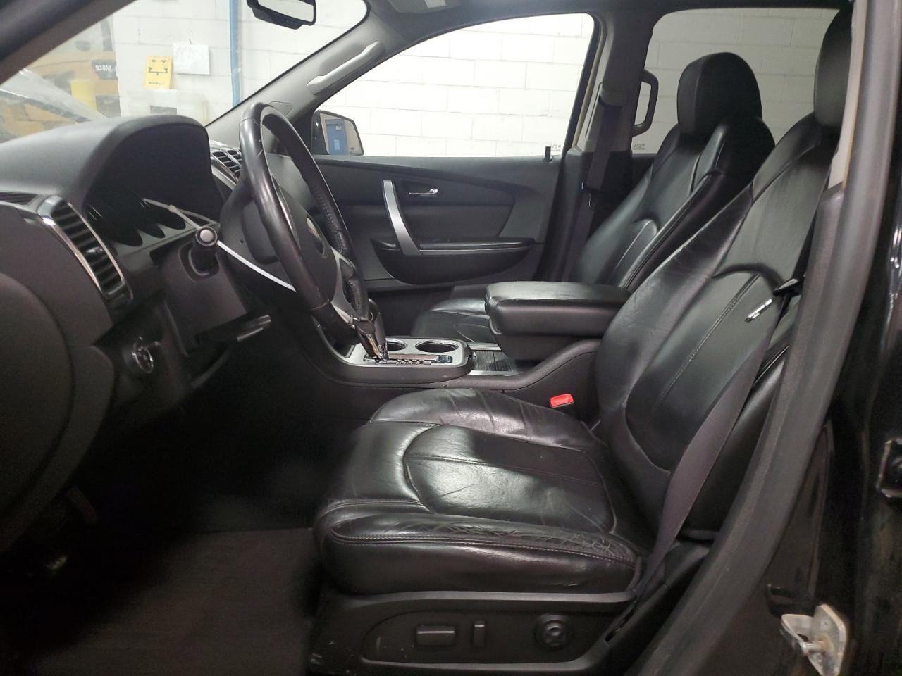 2008 GMC Acadia Slt-2 VIN: 1GKEV33738J208143 Lot: 93372395