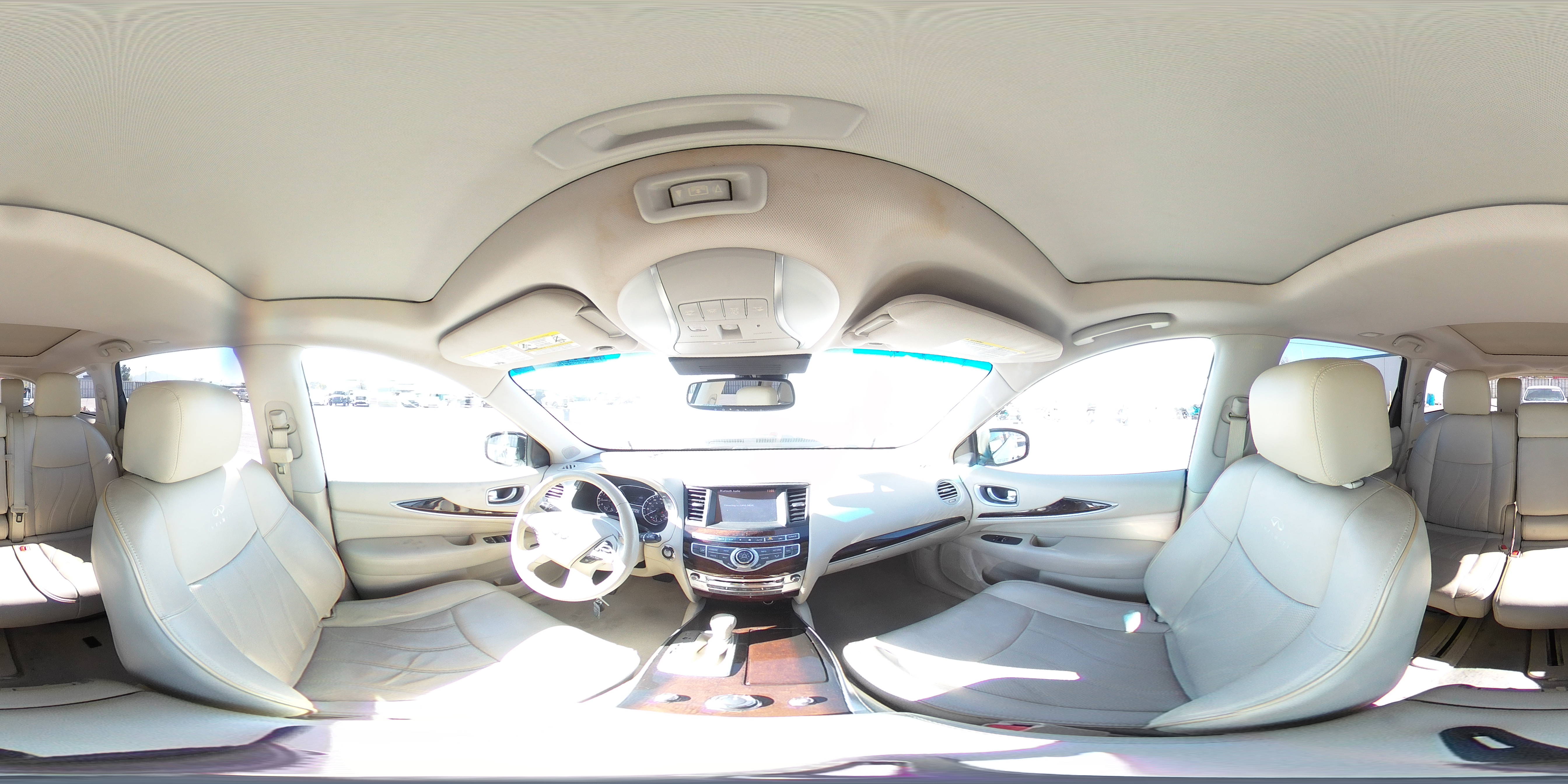 2014 Infiniti Qx60 VIN: 5N1AL0MM1EC505751 Lot: 91658745