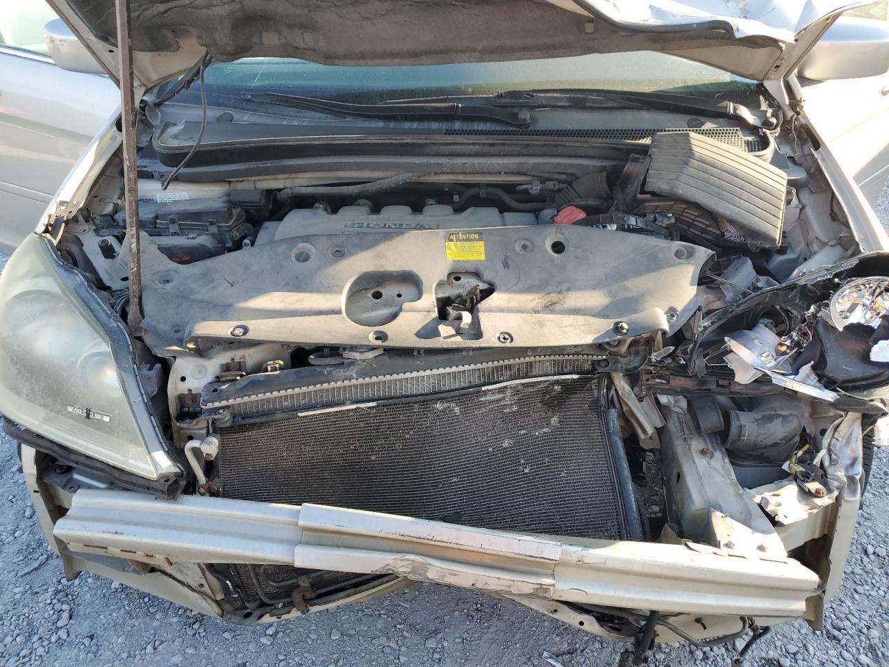 2005 Honda Odyssey Exl VIN: 5FNRL38655B506540 Lot: 93384765