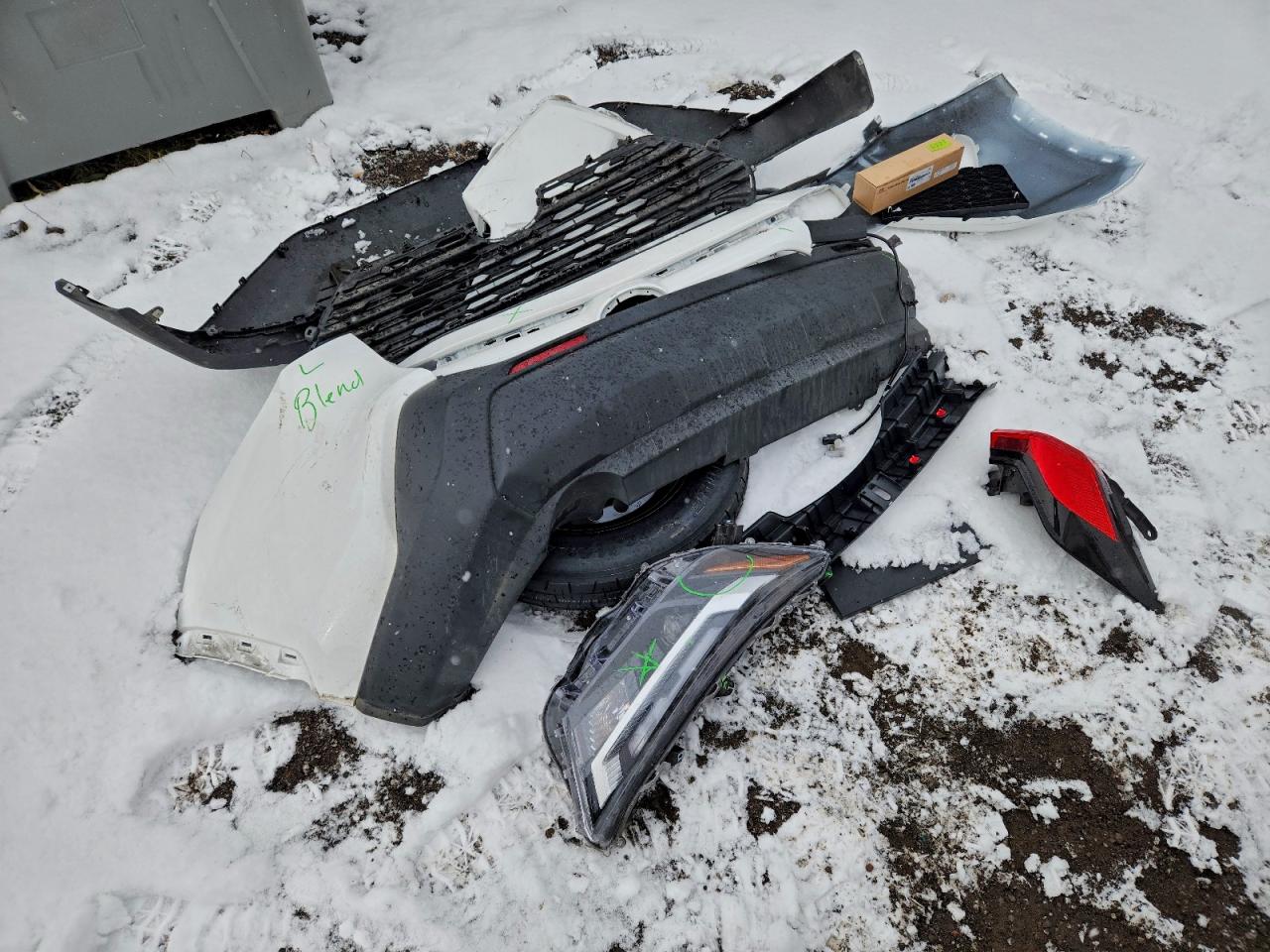 2024 Toyota Rav4 Xle VIN: 2T3R1RFV7RC451075 Lot: 94570515