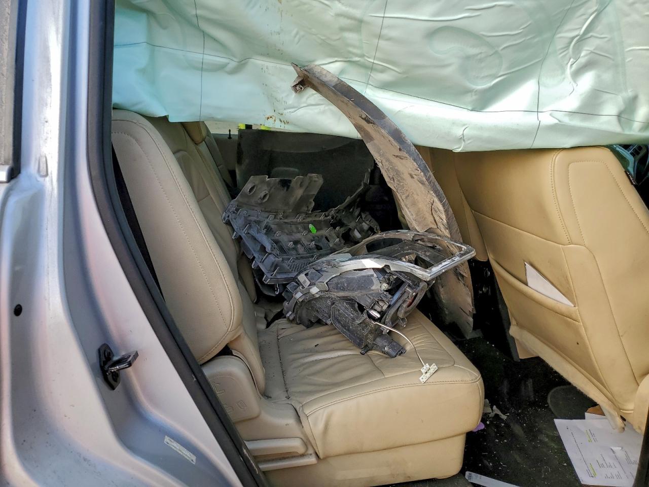 2013 Ford Flex Sel VIN: 2FMGK5C83DBD02468 Lot: 94135935