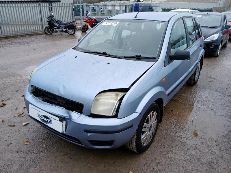 2005 FORD FUSION 1.6 3 5DR AUTO for sale at Copart WESTBURY