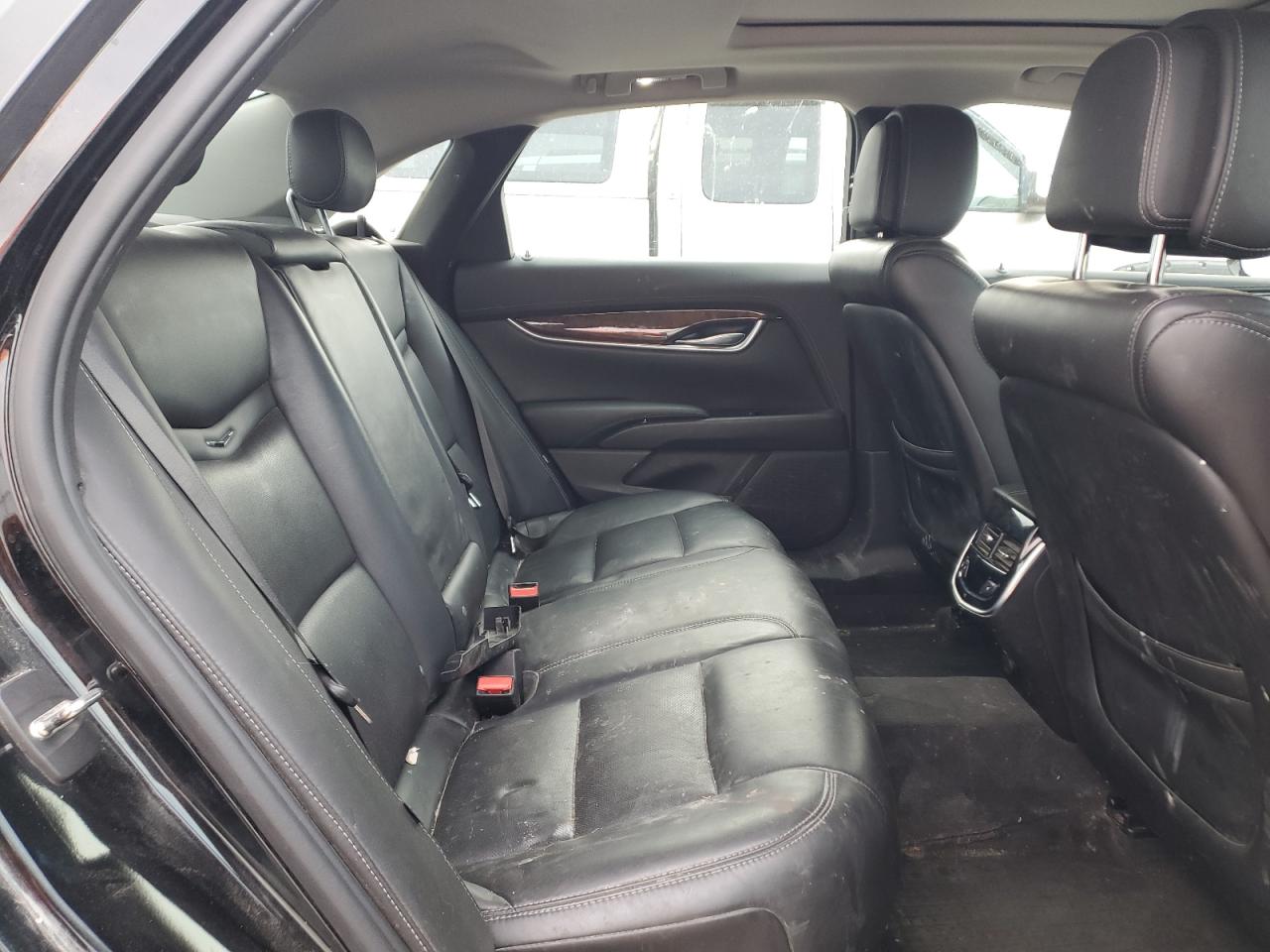 2014 Cadillac Xts Luxury Collection VIN: 2G61N5S34E9122404 Lot: 90865255