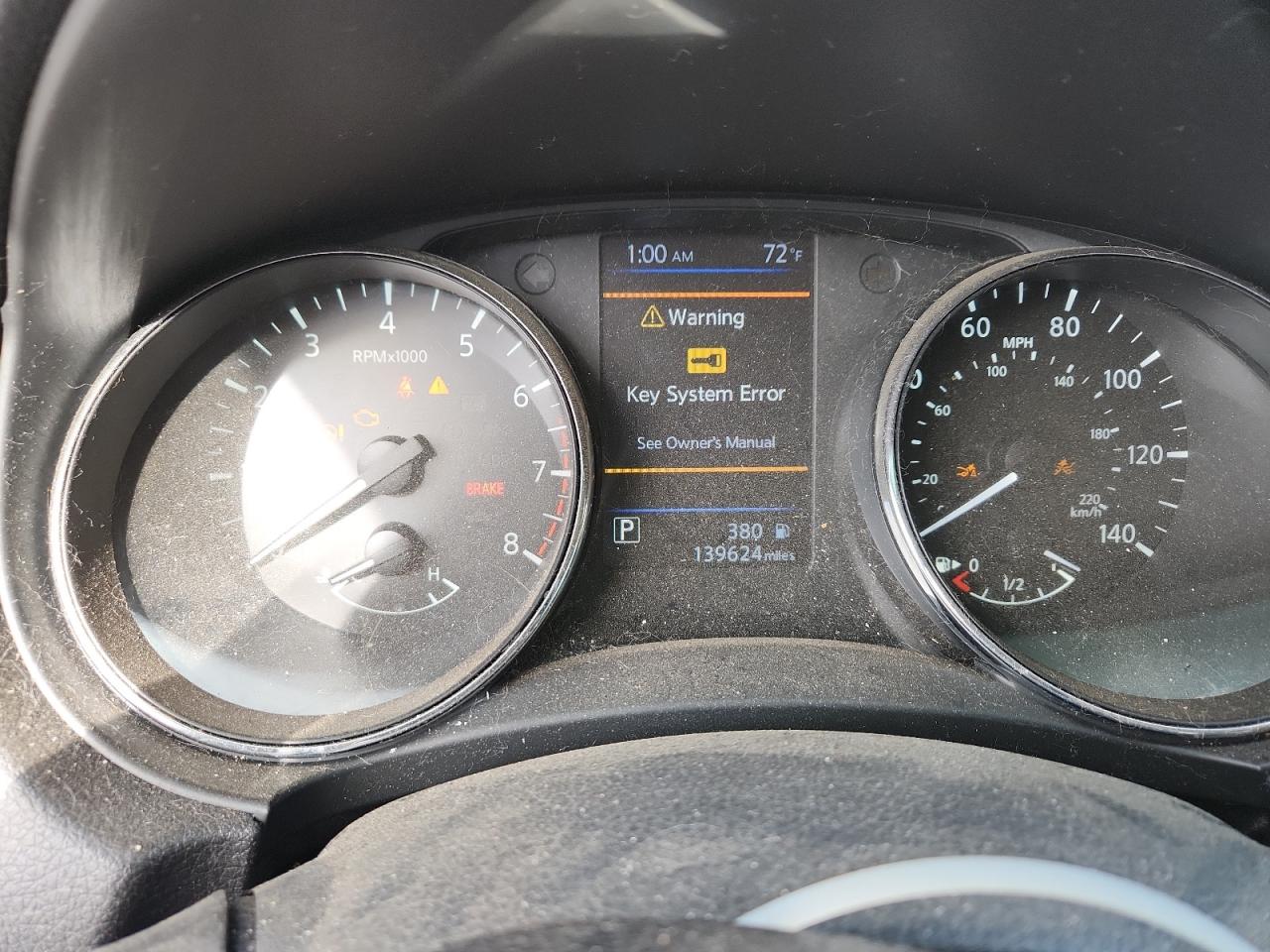 2019 Nissan Rogue S VIN: 5N1AT2MT6KC703708 Lot: 92930515