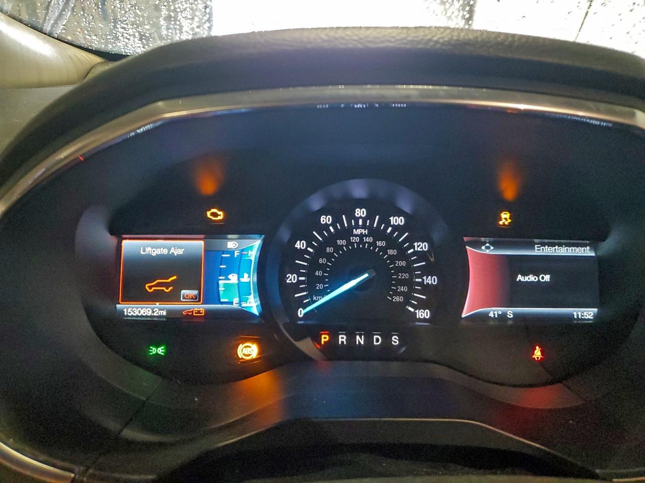 2020 Ford Edge Titanium VIN: 2FMPK4K95LBA54193 Lot: 93788665