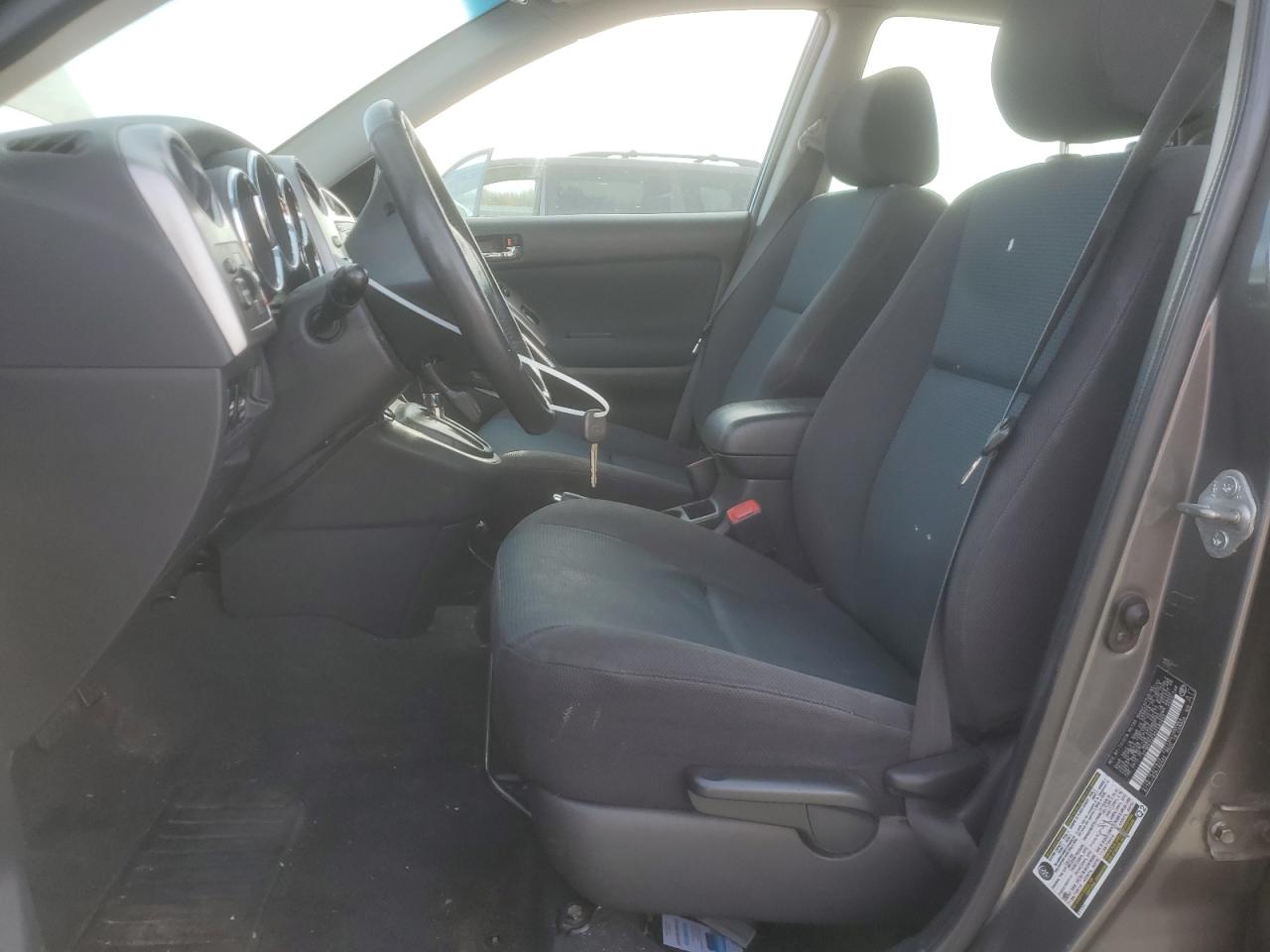 2005 Toyota Corolla Matrix Xr VIN: 2T1KR32E45C482655 Lot: 92744865