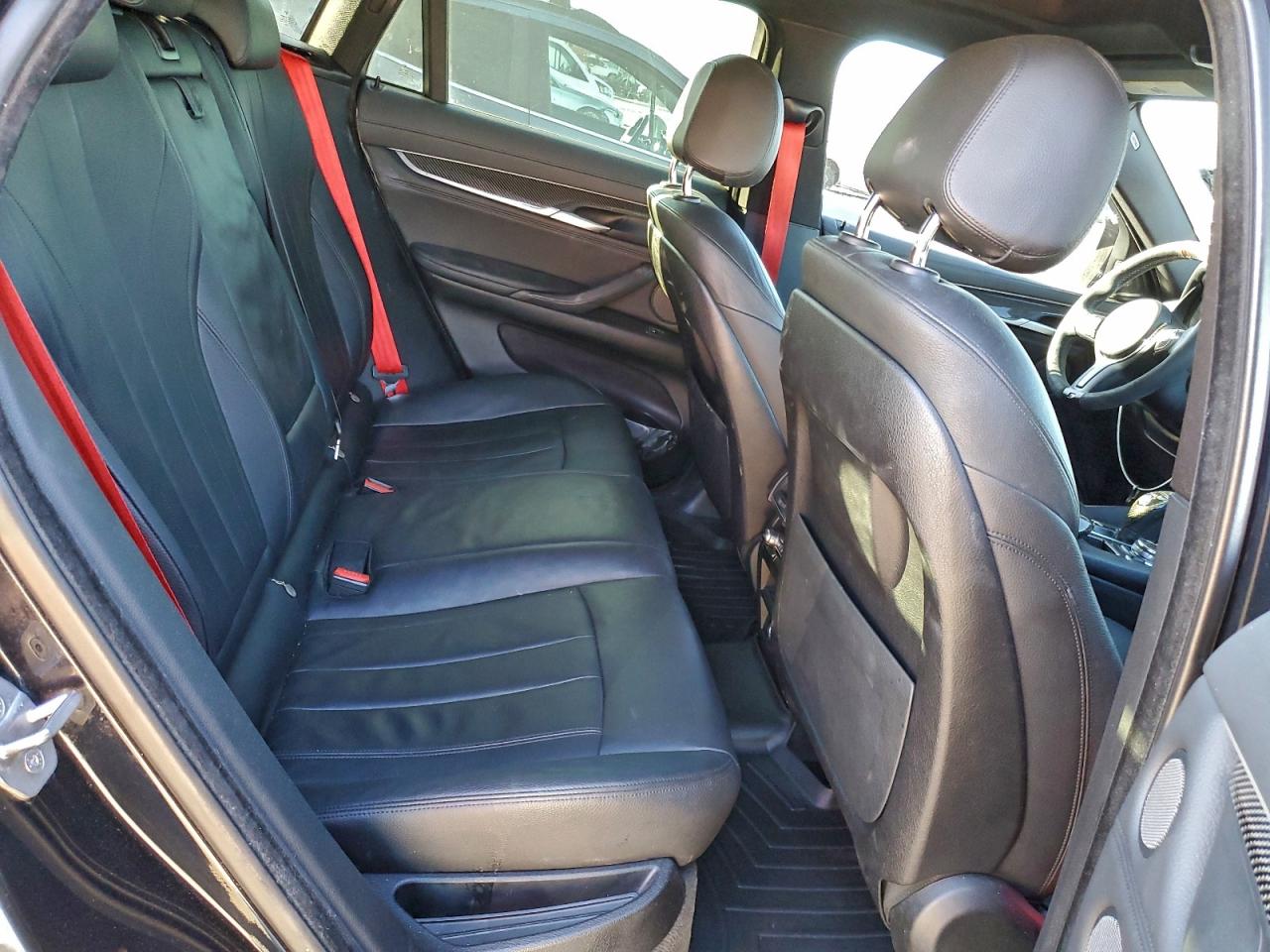 2016 BMW X6 xDrive35I VIN: 5UXKU2C56G0N82033 Lot: 94376945