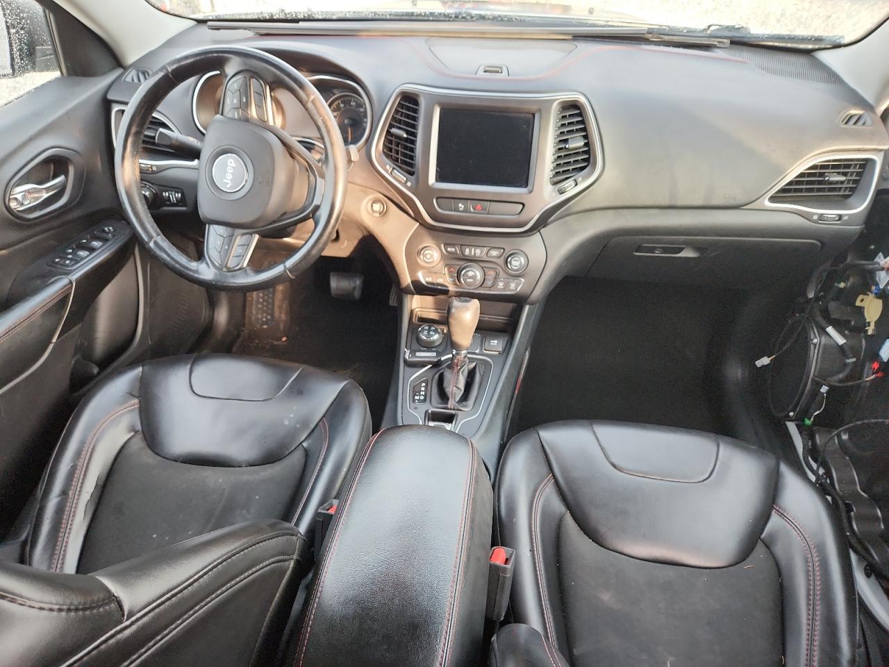 2019 Jeep Cherokee Trailhawk VIN: 1C4PJMBXXKD331130 Lot: 93428065