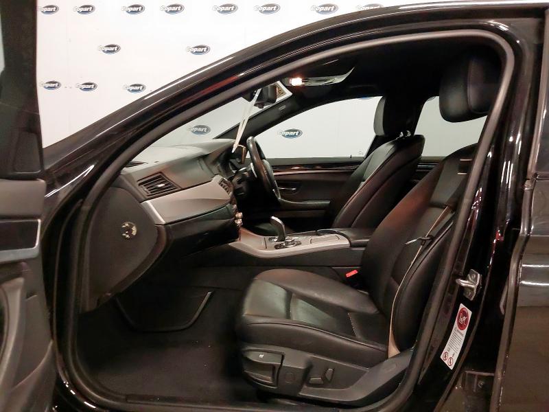 2013 BMW 5 SERIES 520D M SPORT 4DR STEP AUTO [START STOP]