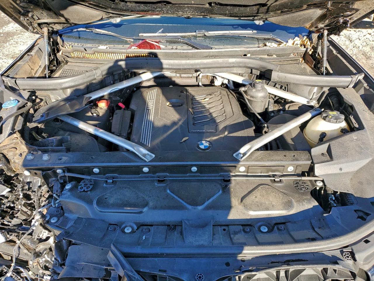 2019 BMW X7 xDrive40I VIN: 5UXCW2C56KL086560 Lot: 93812625