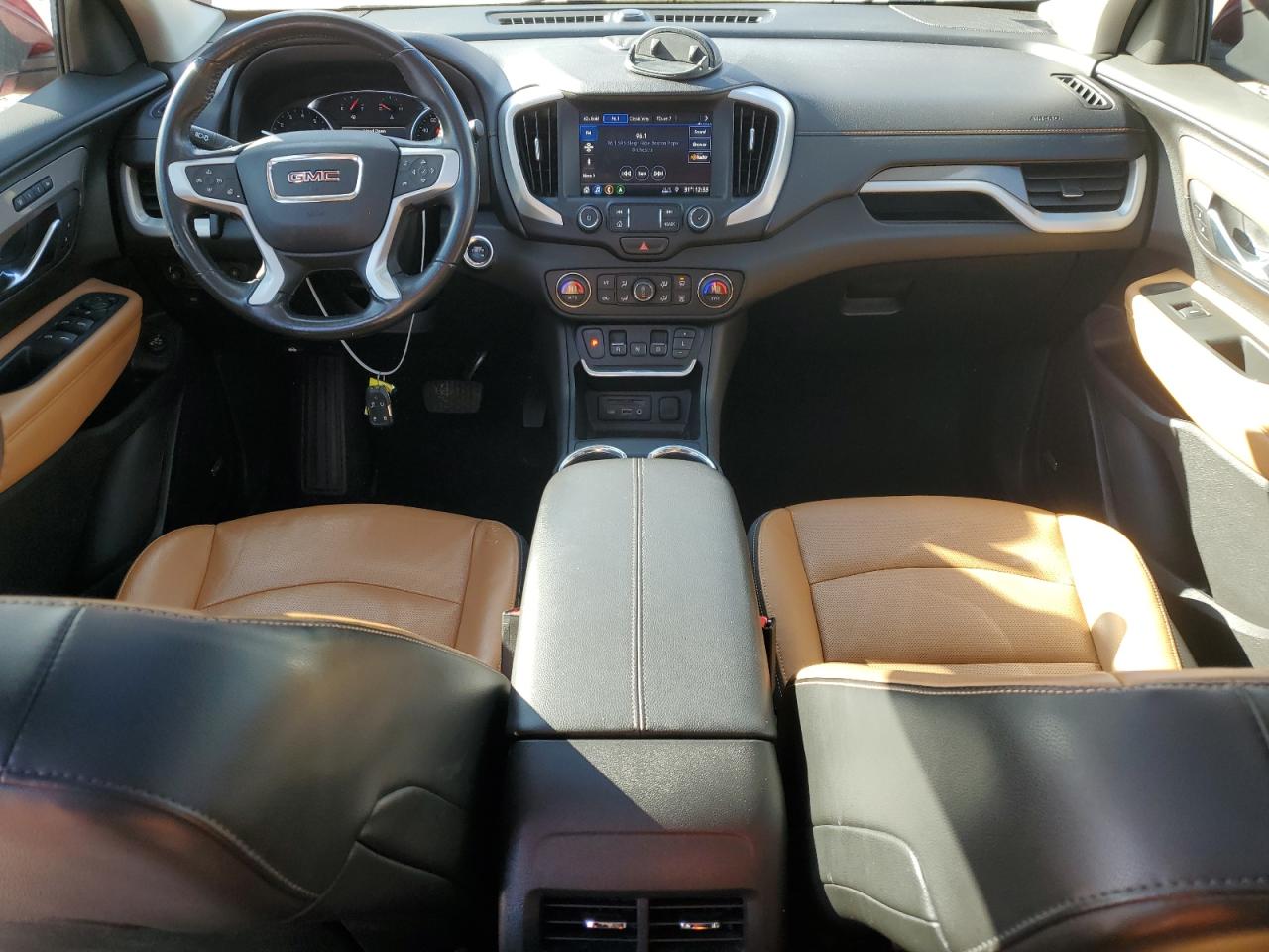 2019 GMC Terrain Slt VIN: 3GKALVEX2KL146926 Lot: 92850945