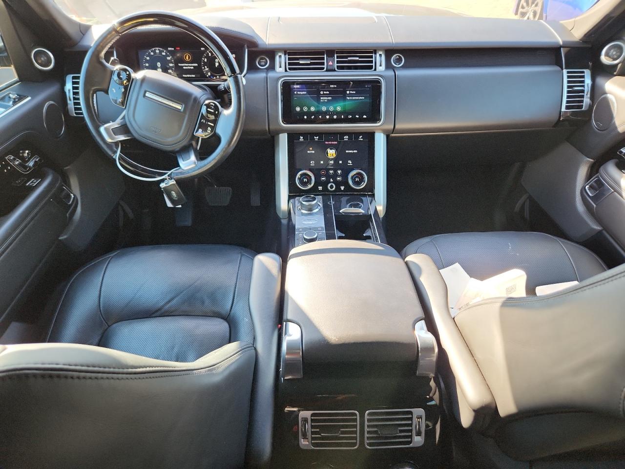 2019 Land Rover Range Rover Supercharged VIN: SALGS2RE0KA520482 Lot: 90690735