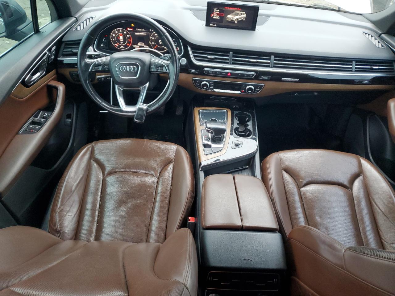 2017 Audi Q7 Premium Plus VIN: WA1LAAF78HD006065 Lot: 94052475