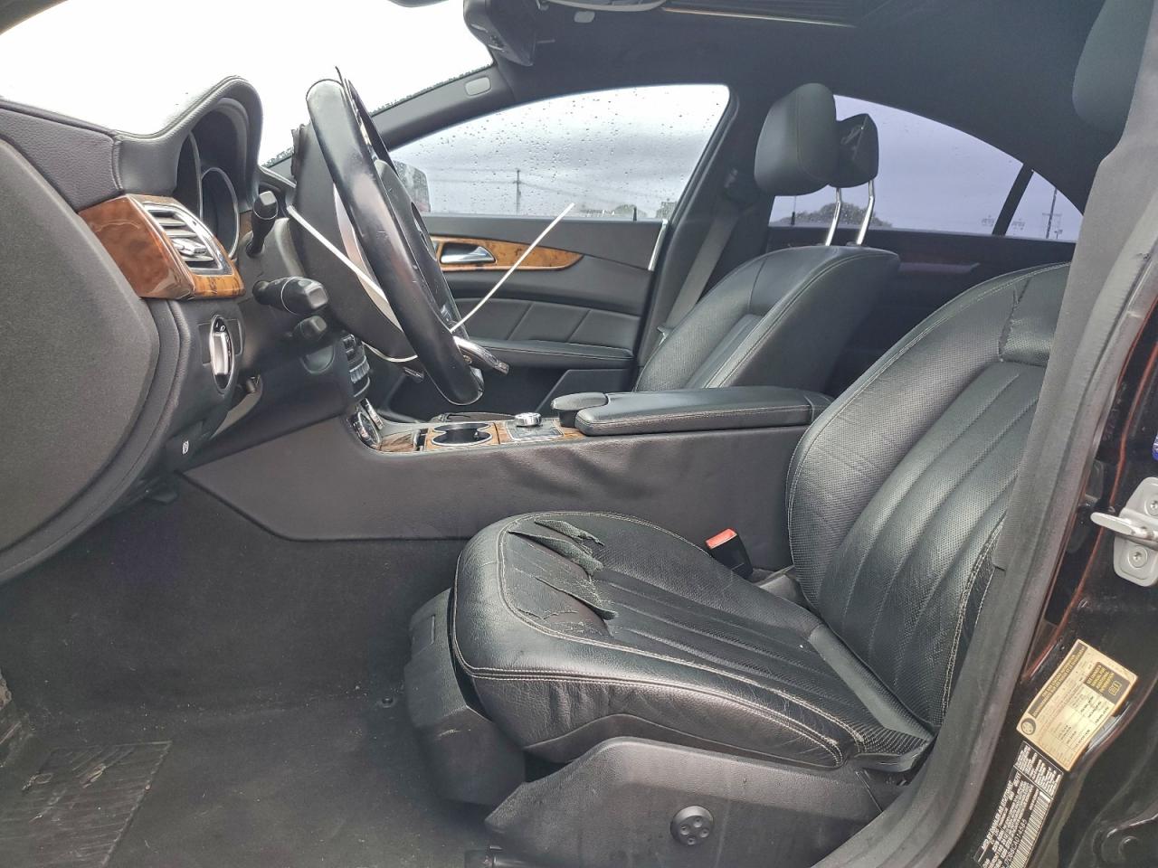 2012 Mercedes-Benz Cls 550 VIN: WDDLJ7DB8CA014585 Lot: 93065955