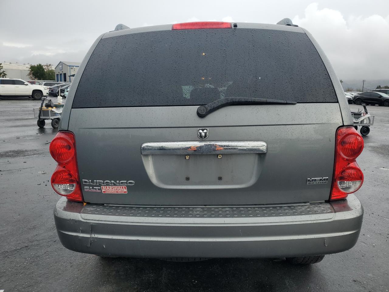 2006 Dodge Durango Slt VIN: 1D4HD48236F159141 Lot: 93088875