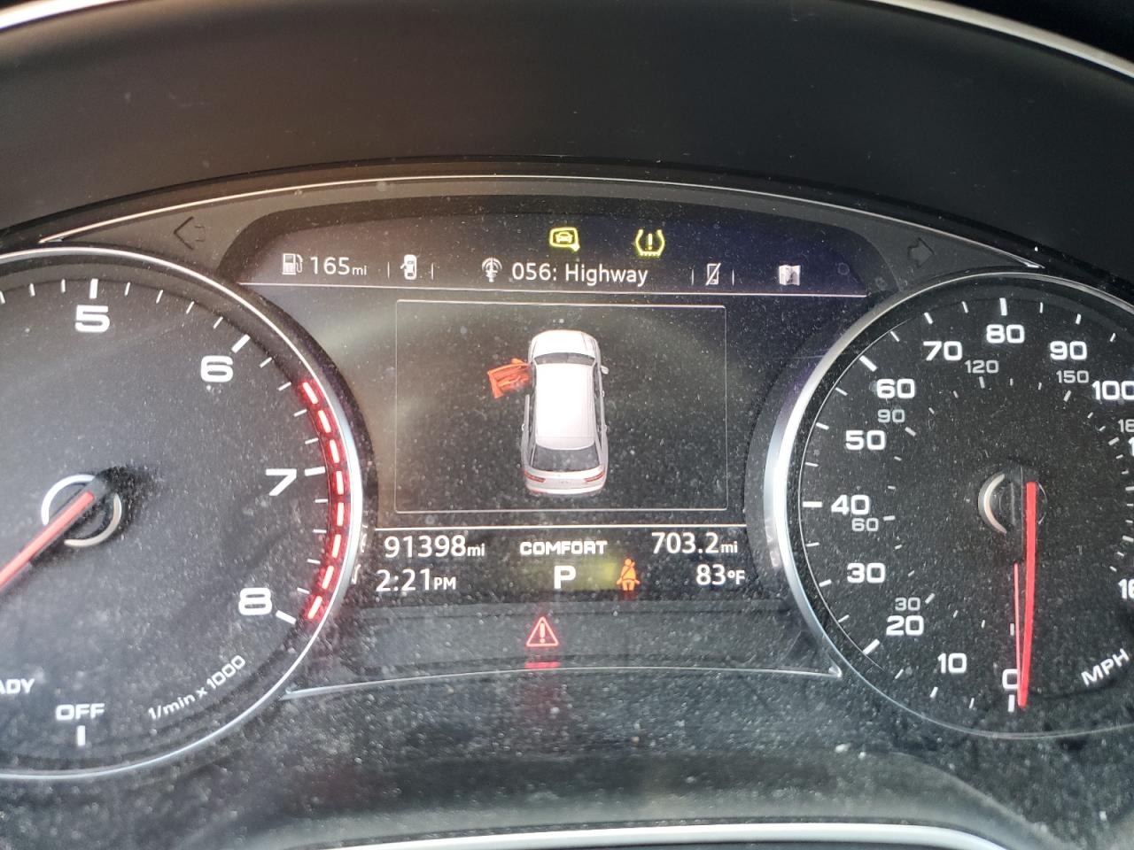 2018 Audi Q7 Premium Plus VIN: WA1LAAF74JD053101 Lot: 92878205