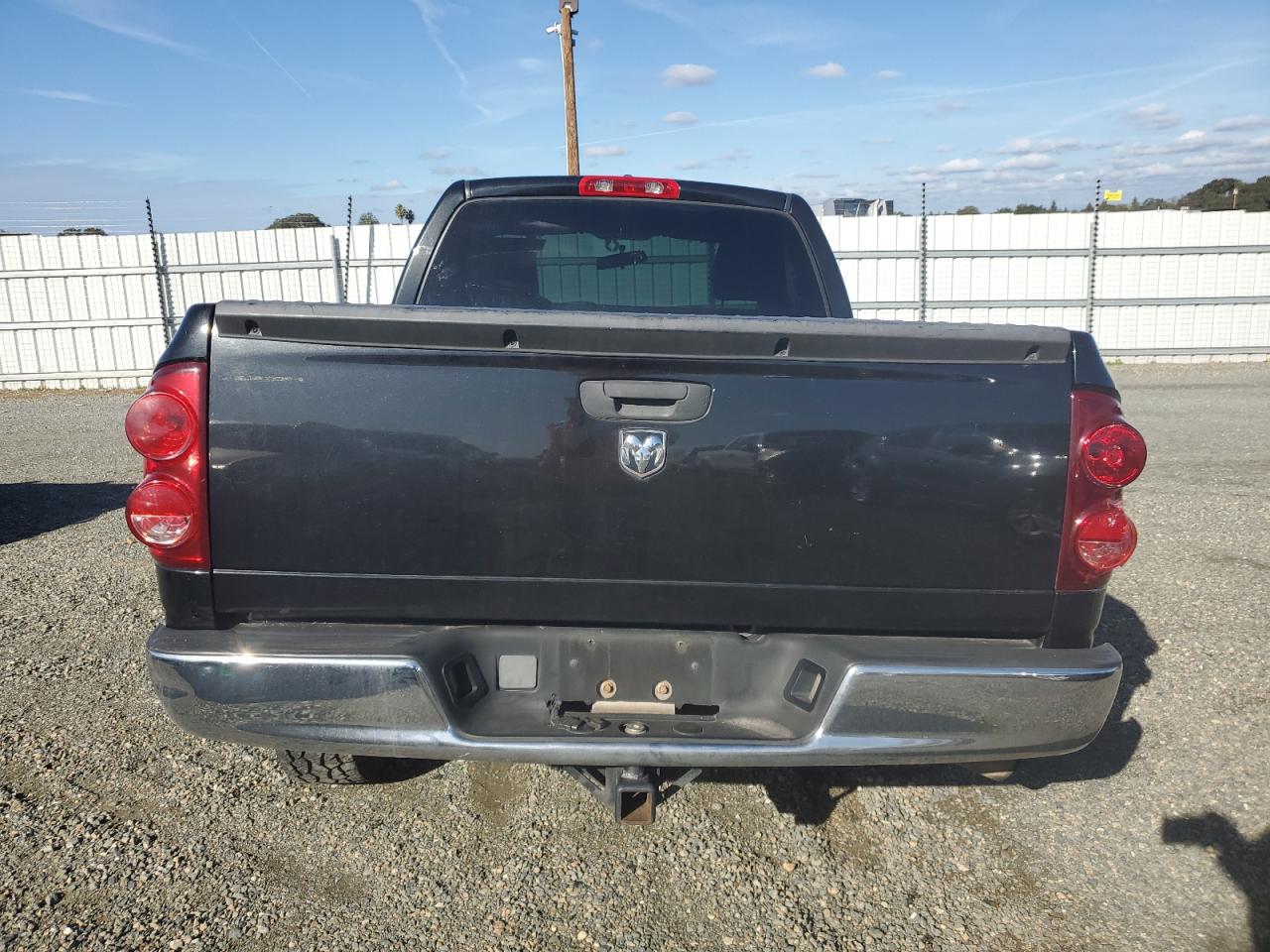 2008 Dodge Ram 1500 St VIN: 1D7HA16K78J120999 Lot: 90073245