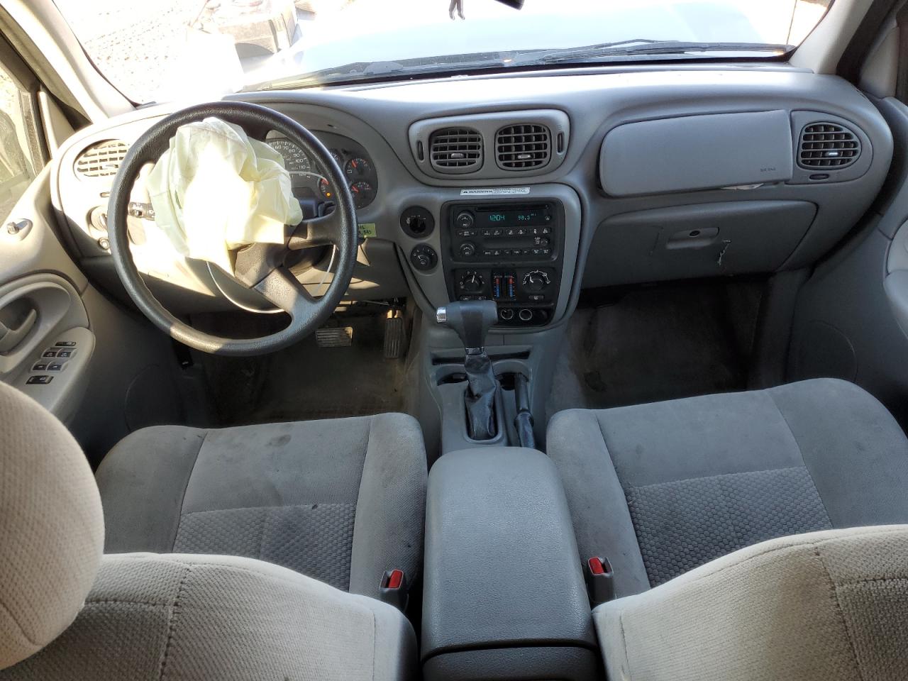 2008 Chevrolet Trailblazer Ls VIN: 1GNDT13SX82257430 Lot: 92903285