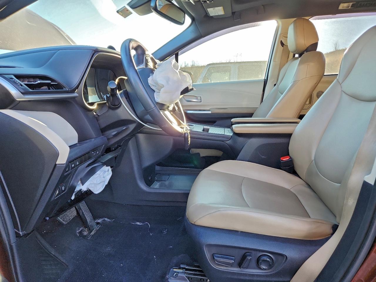 2021 Toyota Sienna Xle VIN: 5TDJSKFC4MS014076 Lot: 93970125