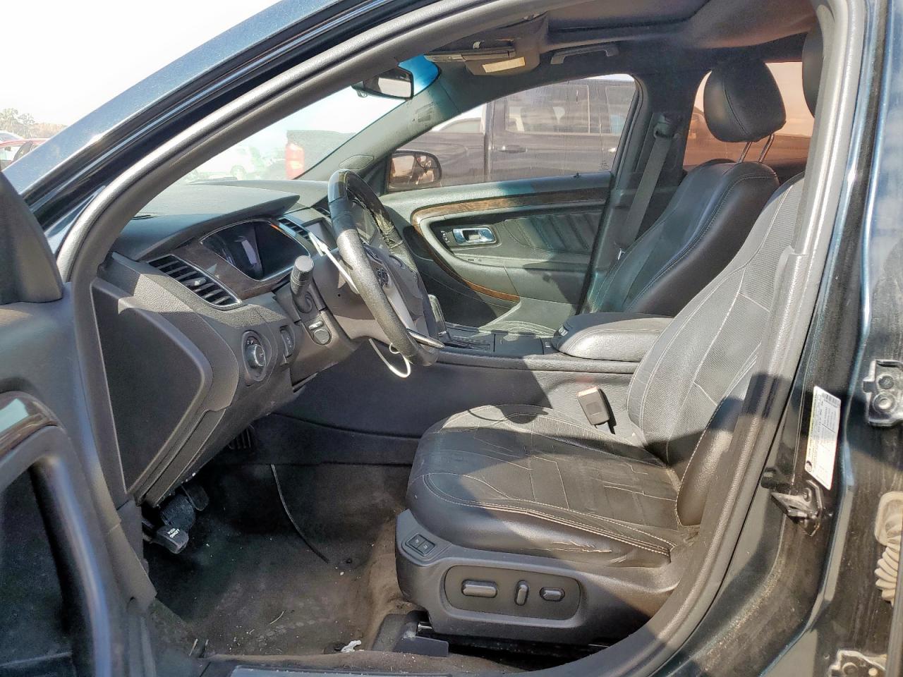 2015 Ford Taurus Limited VIN: 1FAHP2F87FG108886 Lot: 92944215