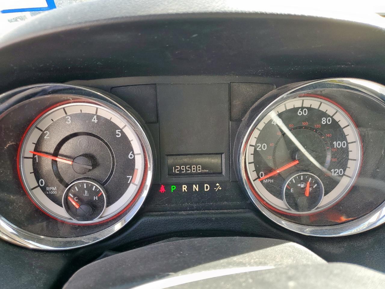 2015 Dodge Grand Caravan Se VIN: 2C4RDGBG6FR569934 Lot: 91301225