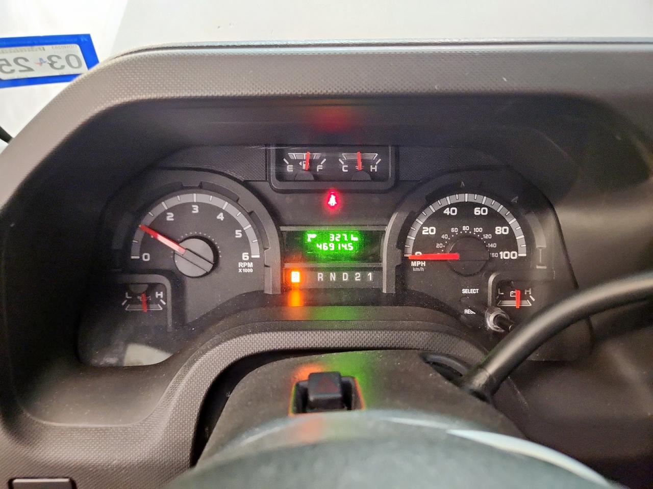 2014 Ford Econoline E350 Super Duty Wagon VIN: 1FBNE3BL9EDA39979 Lot: 92721495