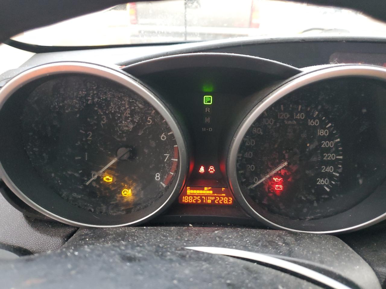 2010 Mazda 3 I VIN: JM1BL1SF4A1101917 Lot: 92743555