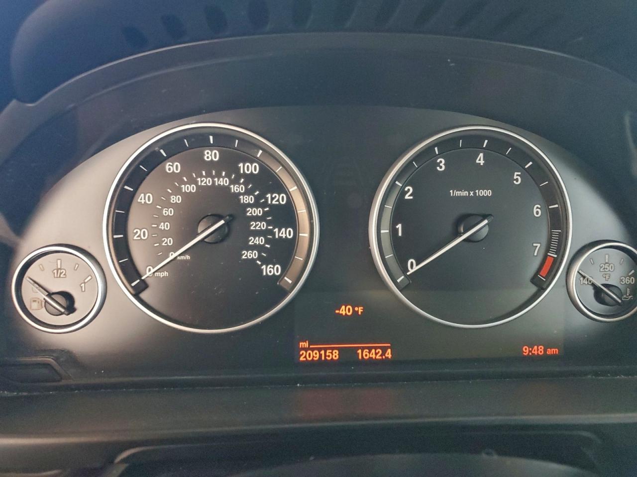 2015 BMW 528 I VIN: WBA5A5C5XFD523483 Lot: 93761785