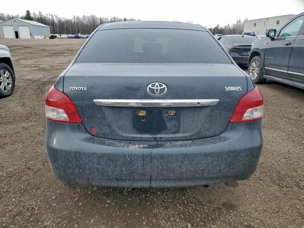 2009 Toyota Yaris VIN: JTDBT923191297198 Lot: 93723035