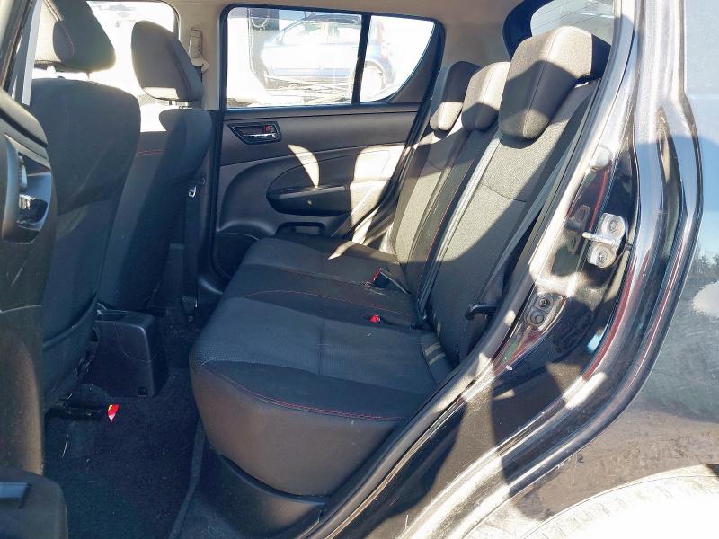 2014 SUZUKI SWIFT 1.6 SPORT [NAV] 5DR